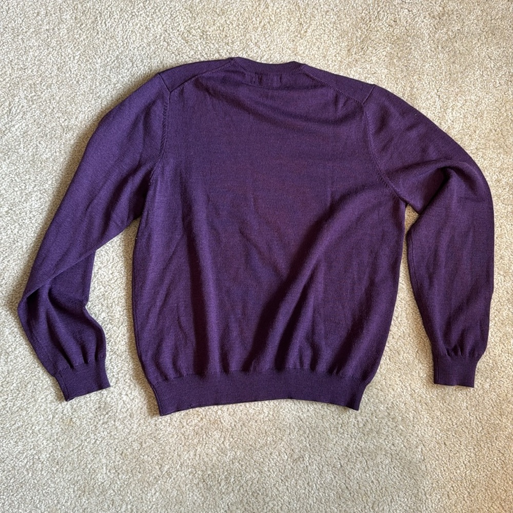 Brooks Brothers Crewneck Sweater - Picture 6 of 6
